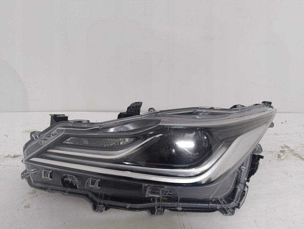 Frontscheinwerfer Toyota Corolla 81150-02T51 Full LED Links Headlight SCH1596830370lm