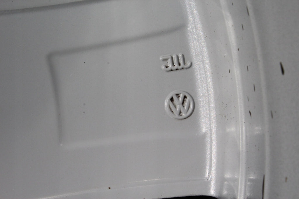 4x Alufelge 17 Zoll 7.0" 5x112 43ET 5C0601025AA VW Passat Beetle Rim Wheel FEL7140635431co