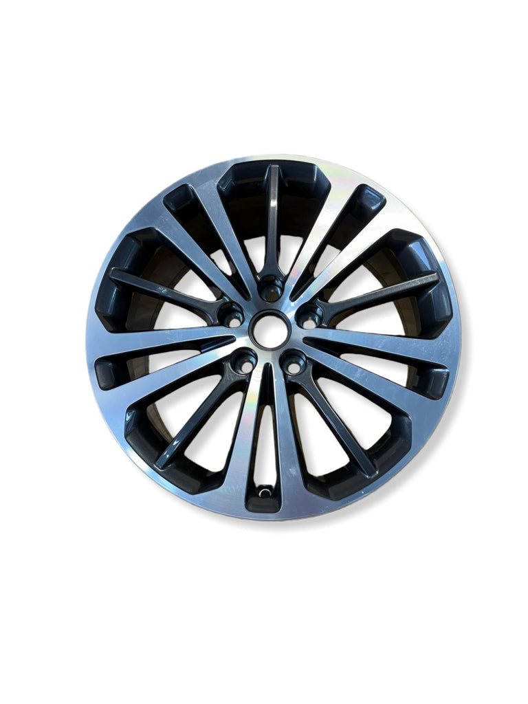 1x Alufelge 18 Zoll 39076883 Opel Insignia B A Rim Wheel FEL4281469881xd