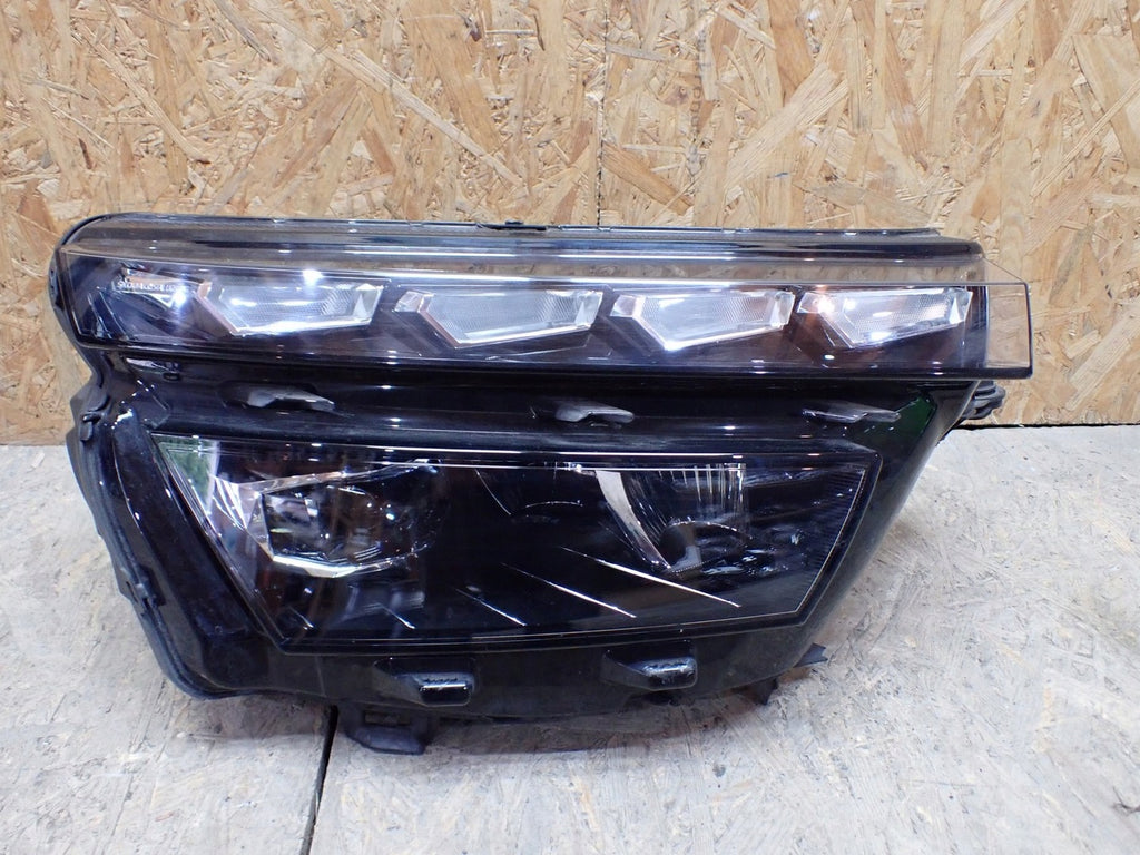 Frontscheinwerfer Skoda Kamiq Nw4 658941016B Full LED Rechts Headlight SCH2344624817ov