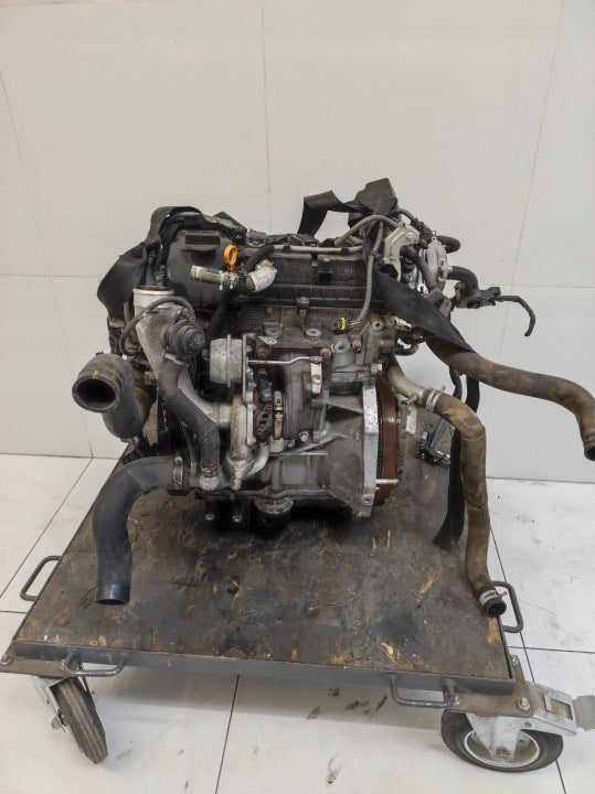 Motor Suzuki Baleno K10C 1.0 82kW Benzin Engine Komplett MOT7984173259tj