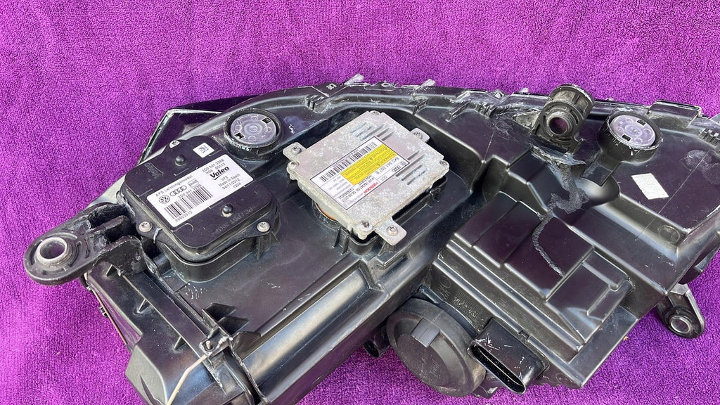 Frontscheinwerfer VW Passat B7 3AB941752 LED Rechts Scheinwerfer Headlight SCH5469792140gw