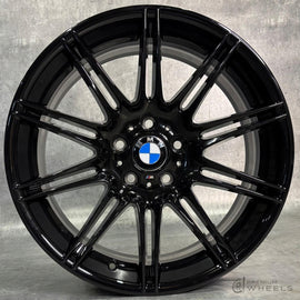 1x Alufelge 19 Zoll 8.0