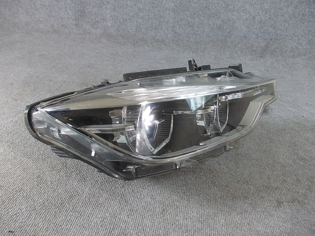Frontscheinwerfer BMW 3 F30 F31 8738718-02 1EX0120342 LED Rechts Headlight SCH4181318454xh