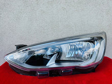 Laden Sie das Bild in den Galerie-Viewer, Frontscheinwerfer Ford Focus JX7B-13W030-AE Links Scheinwerfer Headlight