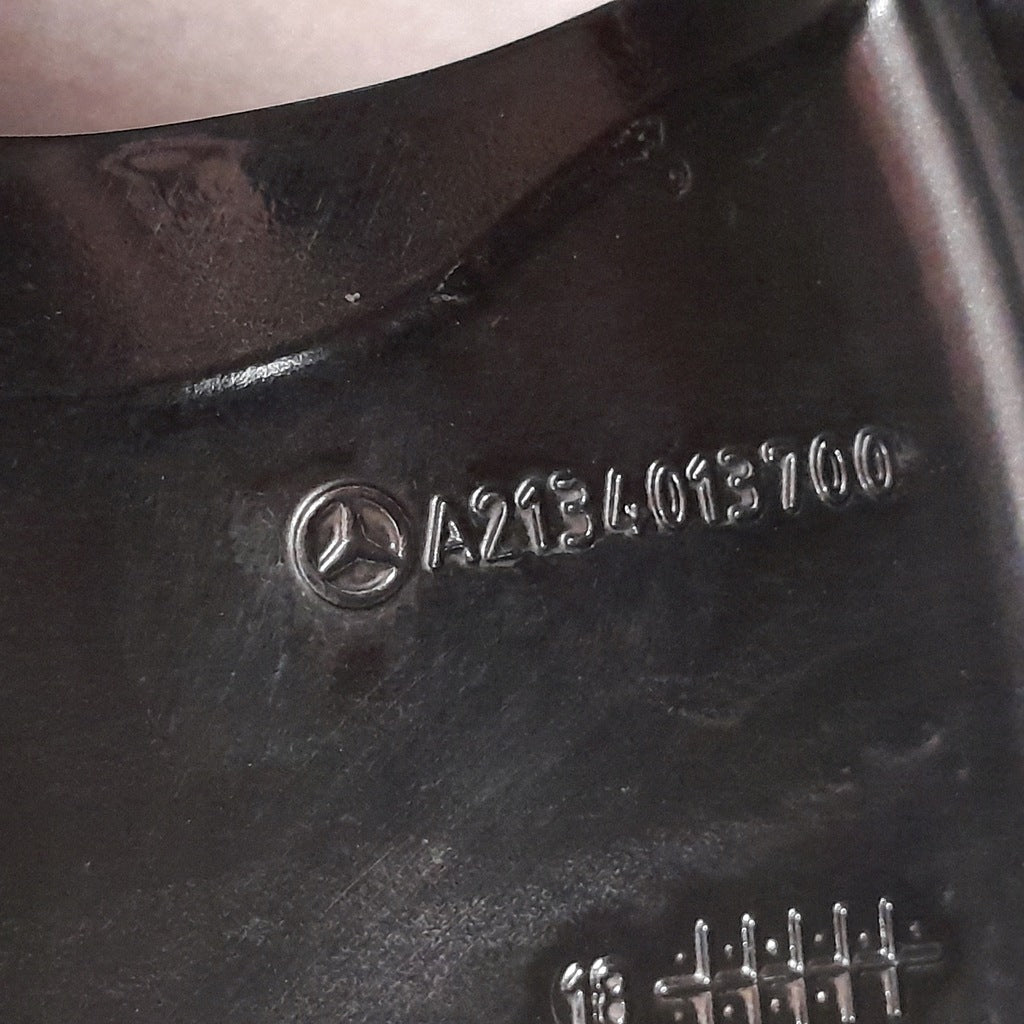 4x Alufelge 18 Zoll 8.0" 5x112 43ET A2134013700 Mercedes-Benz W213 Rim Wheel FEL3370152551hd