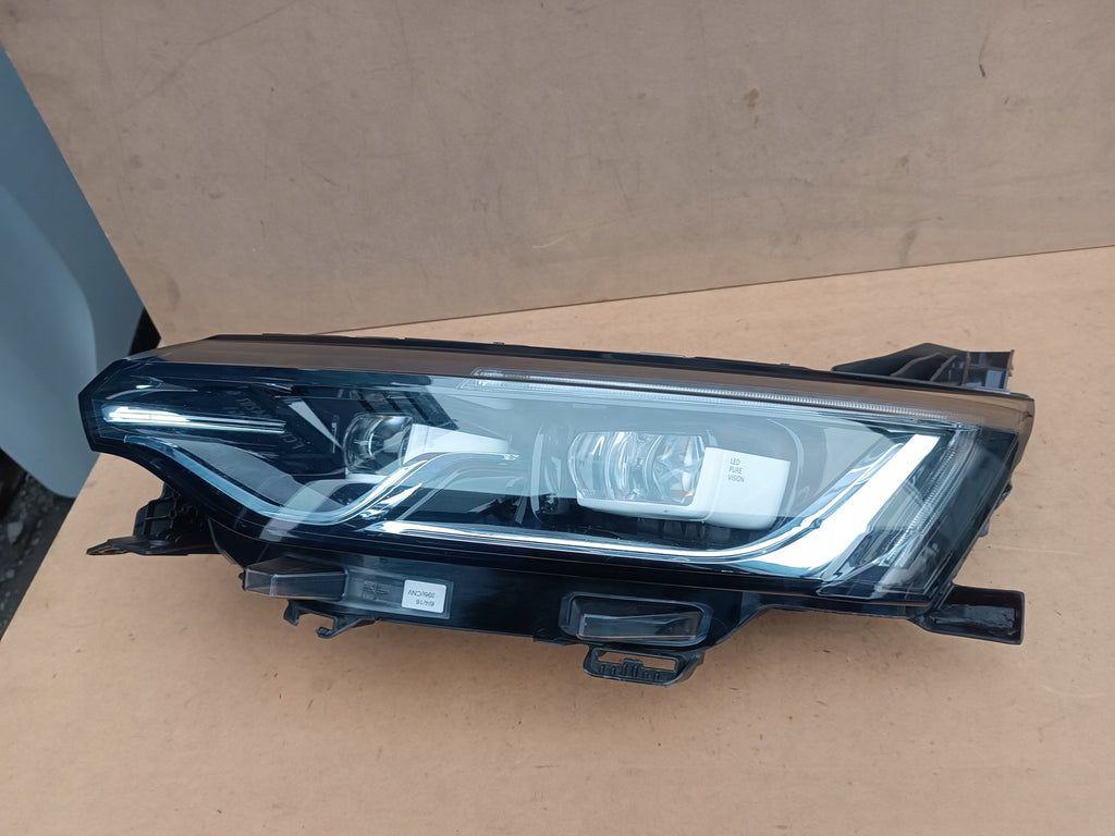 Frontscheinwerfer Renault Talisman 260606722R Links Scheinwerfer Headlight