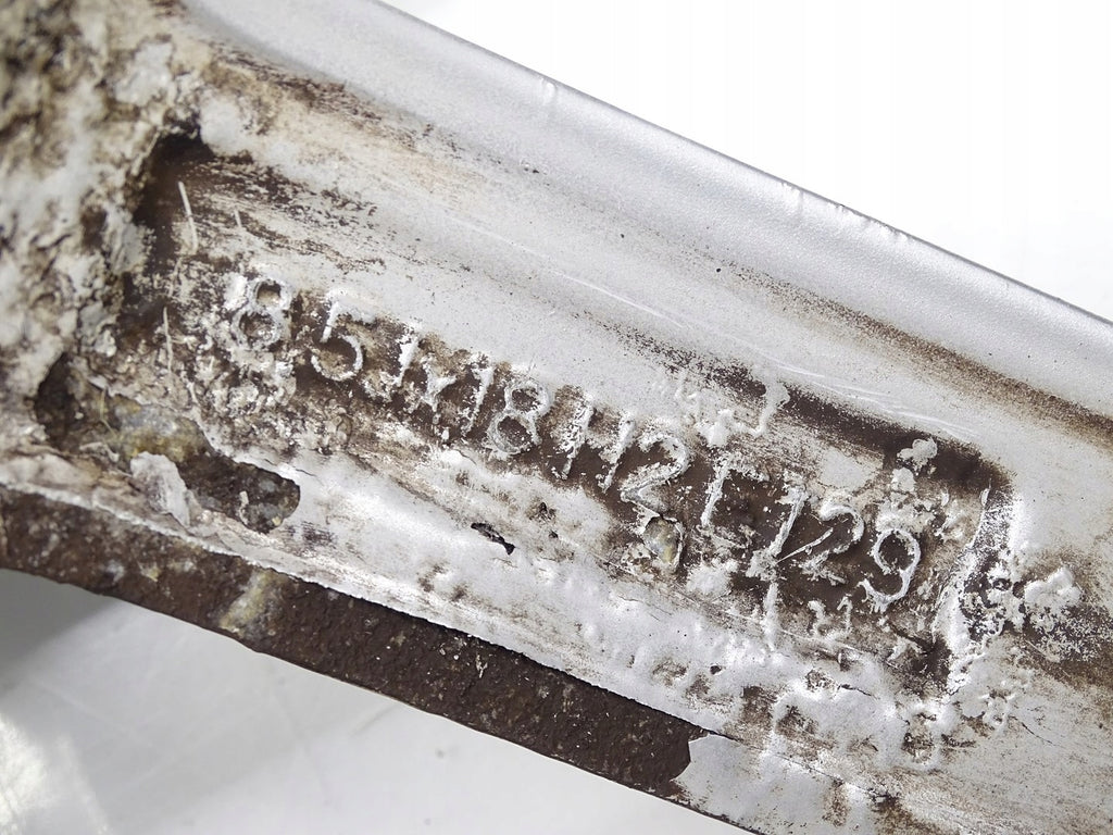 1x Alufelge 18 Zoll 8.5" 5x112 29ET 8T0601025CF Audi A4 B8 Rim Wheel