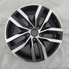 Load image into Gallery viewer, 1x Alufelge 17 Zoll 7.0" 5x112 49ET 5G0601025BT VW Golf VII Touran Rim Wheel FEL9520122107rq
