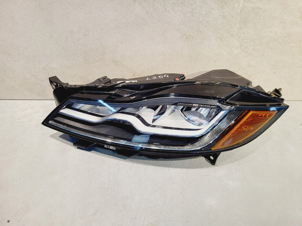 Frontscheinwerfer Jaguar Xf X260 GX63-13W030MF Links Scheinwerfer Headlight SCH5179507623yz