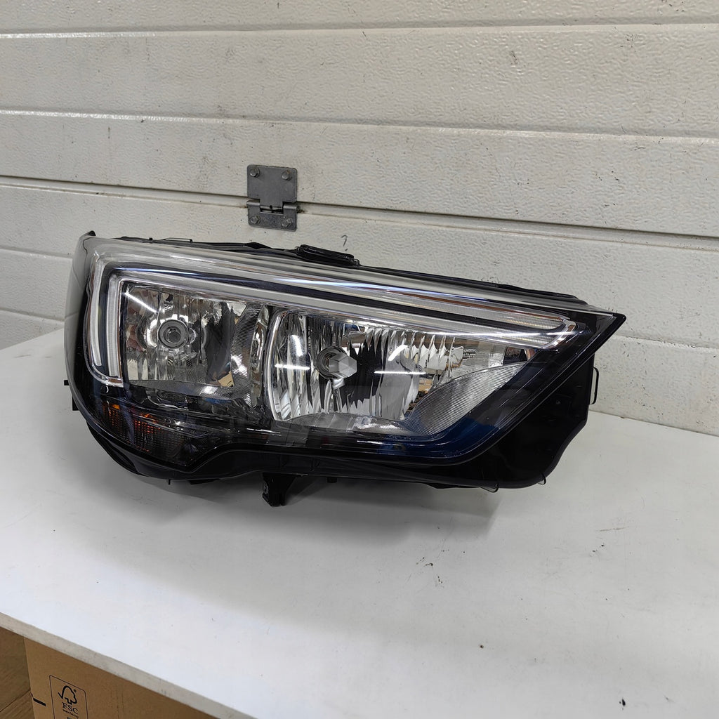 Frontscheinwerfer Opel 13467968 LED Rechts Scheinwerfer Headlight