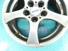 Laden Sie das Bild in den Galerie-Viewer, 4x Alufelge 15 Zoll 6.5" 5x110 38ET KAB46003 Opel Astra Rim Wheel FEL6385469994vv
