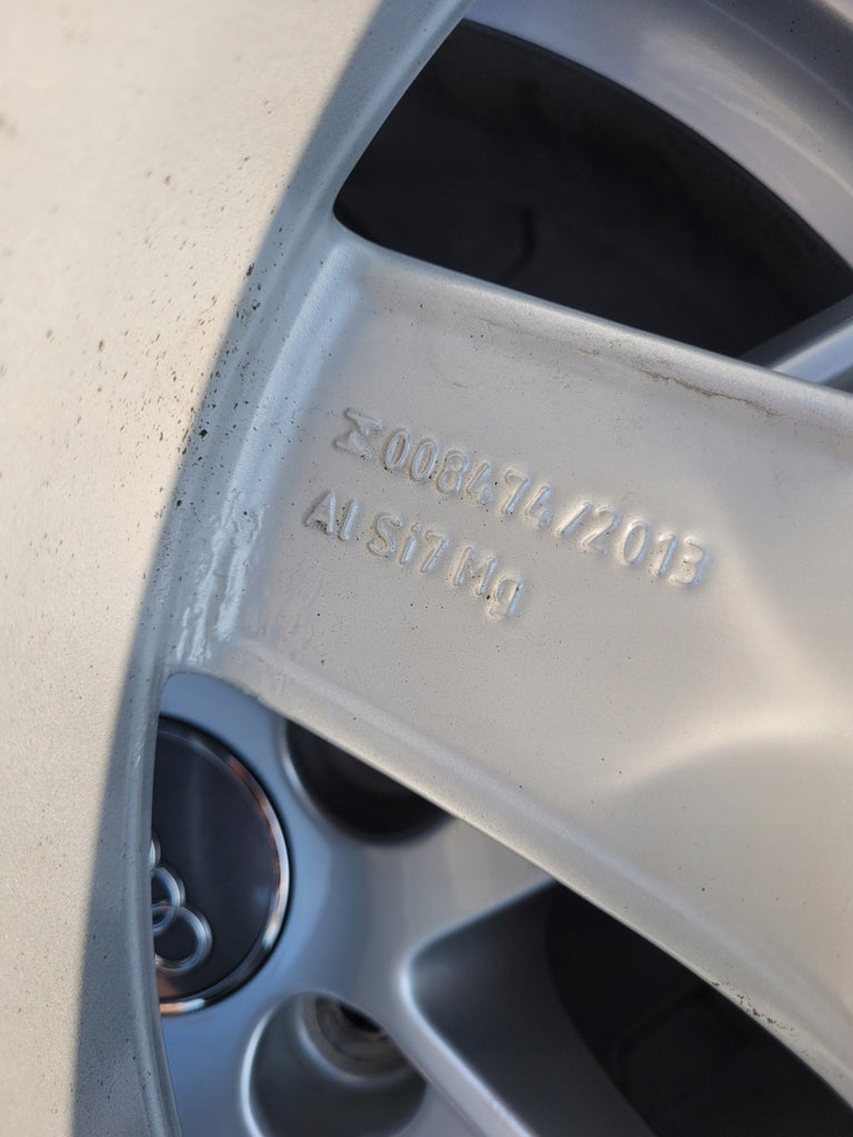 4x Alufelge 16 Zoll 7.0" 5x112 48ET 8V0601025CR Audi A3 Rim Wheel FEL1372354252fq