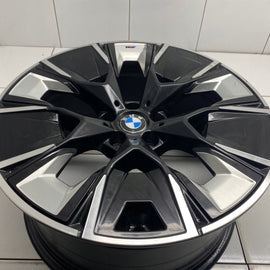1x Alufelge 20 Zoll 9.5