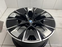 Load image into Gallery viewer, 1x Alufelge 20 Zoll 9.5" 5x112 43ET 6894845 BMW Ix3 G08 Rim Wheel FEL8914798250sf