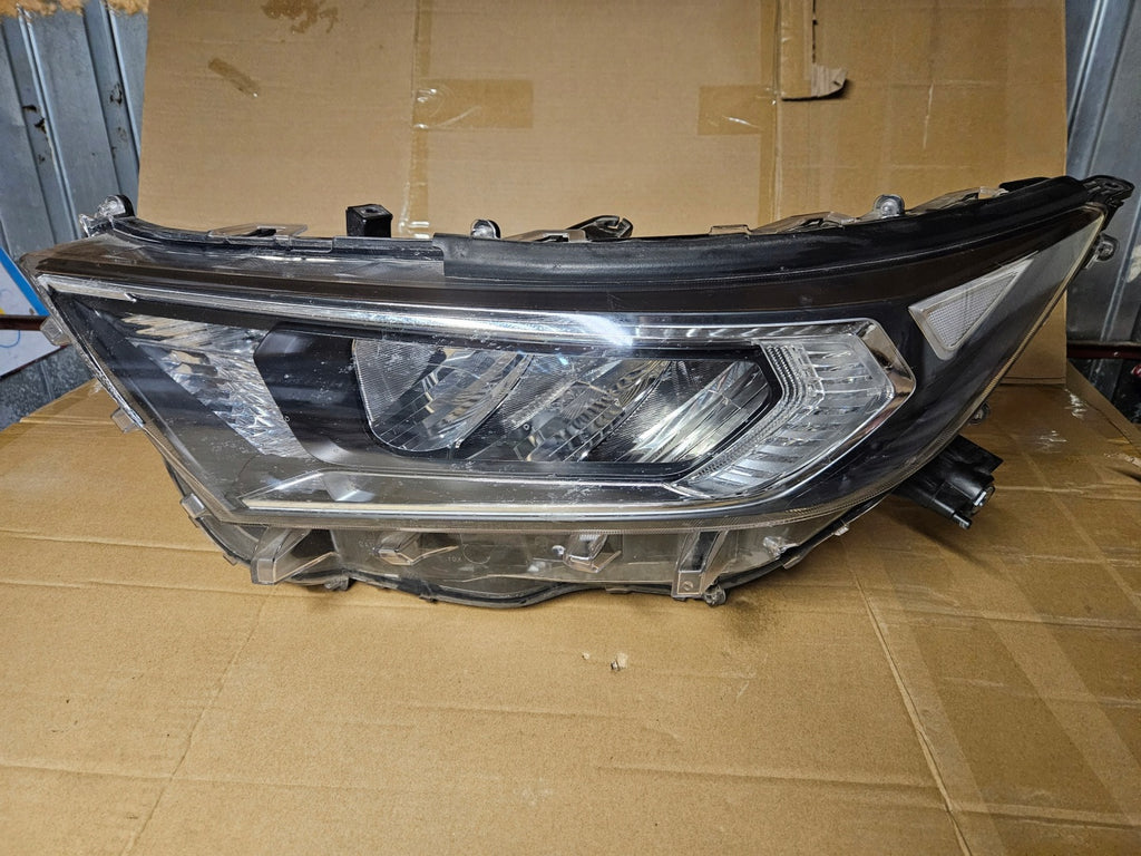 Frontscheinwerfer Toyota Rav 4 LED Links Scheinwerfer Headlight SCH3805935674ab