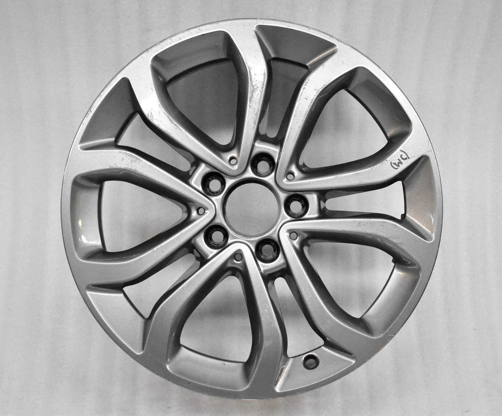 1x Alufelge 17 Zoll 7.0" 5x112 48,5ET A2054010200 Mercedes-Benz S205 W205 A205