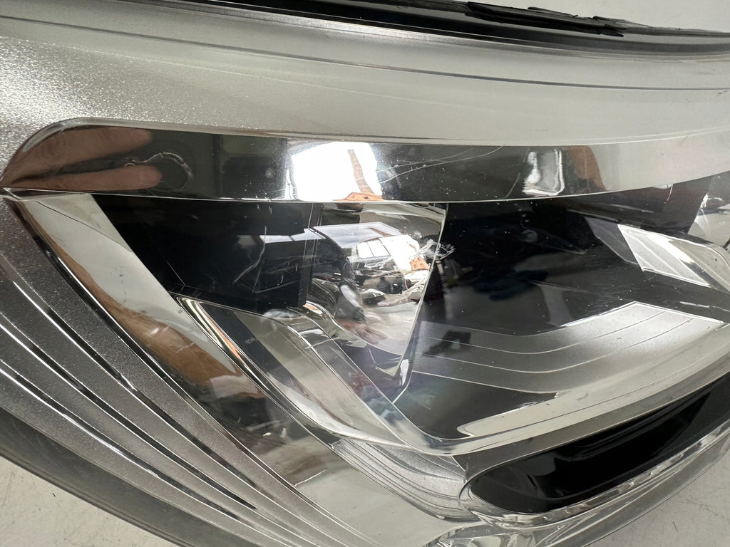 Frontscheinwerfer Renault Megane 260102555R Rechts Scheinwerfer Headlight SCH7346092259go