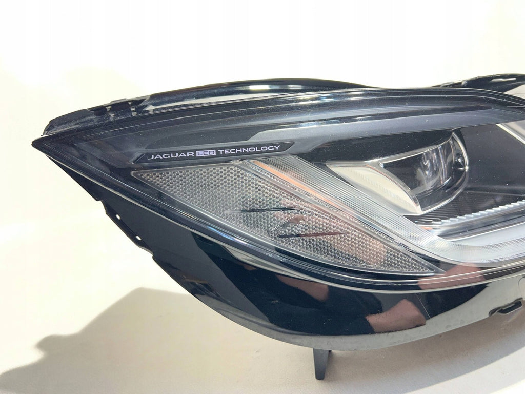Frontscheinwerfer Jaguar M9D3-13W029 Rechts Scheinwerfer Headlight SCH6844278017jm