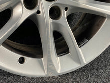 Load image into Gallery viewer, 1x Alufelge 16 Zoll 7.0&quot; 5x112 47ET Glanz Silber 6855083 BMW F45 F46 Rim Wheel
