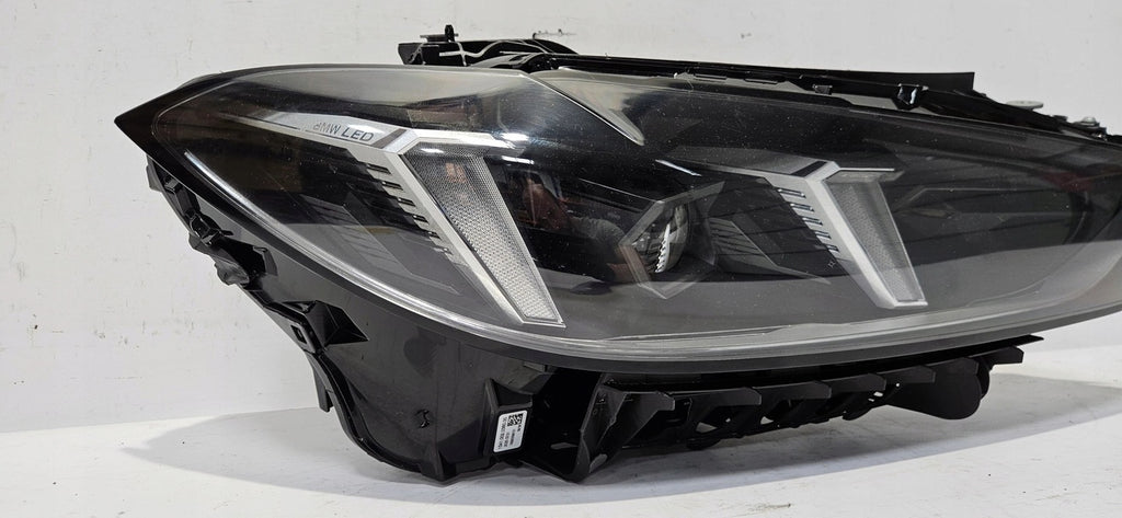 Frontscheinwerfer BMW 4 G22 G23 G26 5A3B2F4 LED Rechts Scheinwerfer Headlight SCH6287288997bg