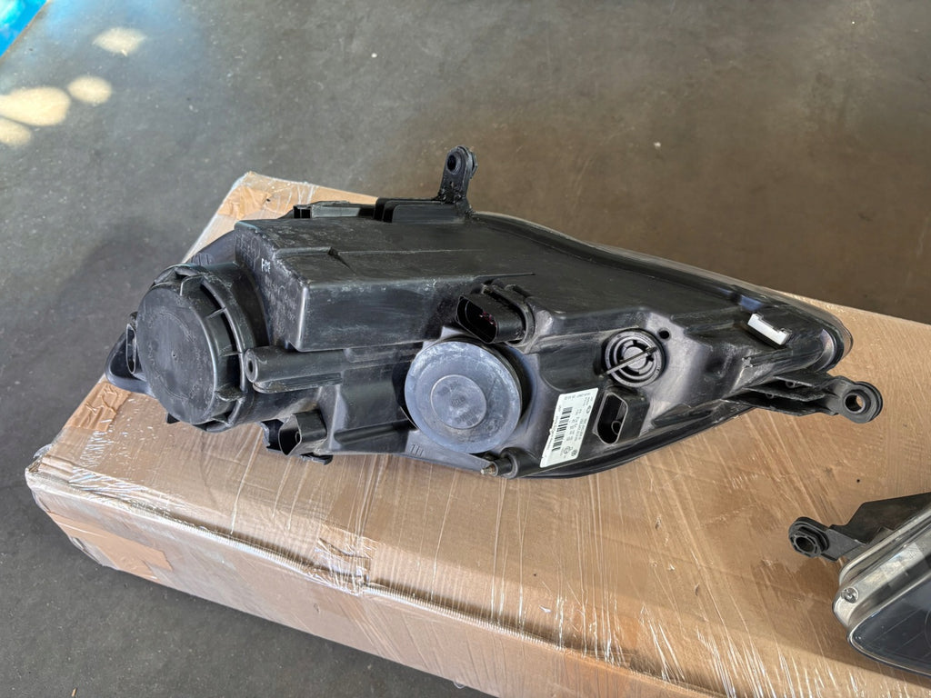 Frontscheinwerfer VW Golf V Plus 5M1941006B 5M1941005B Ein Satz Headlight SCH1705291196tj