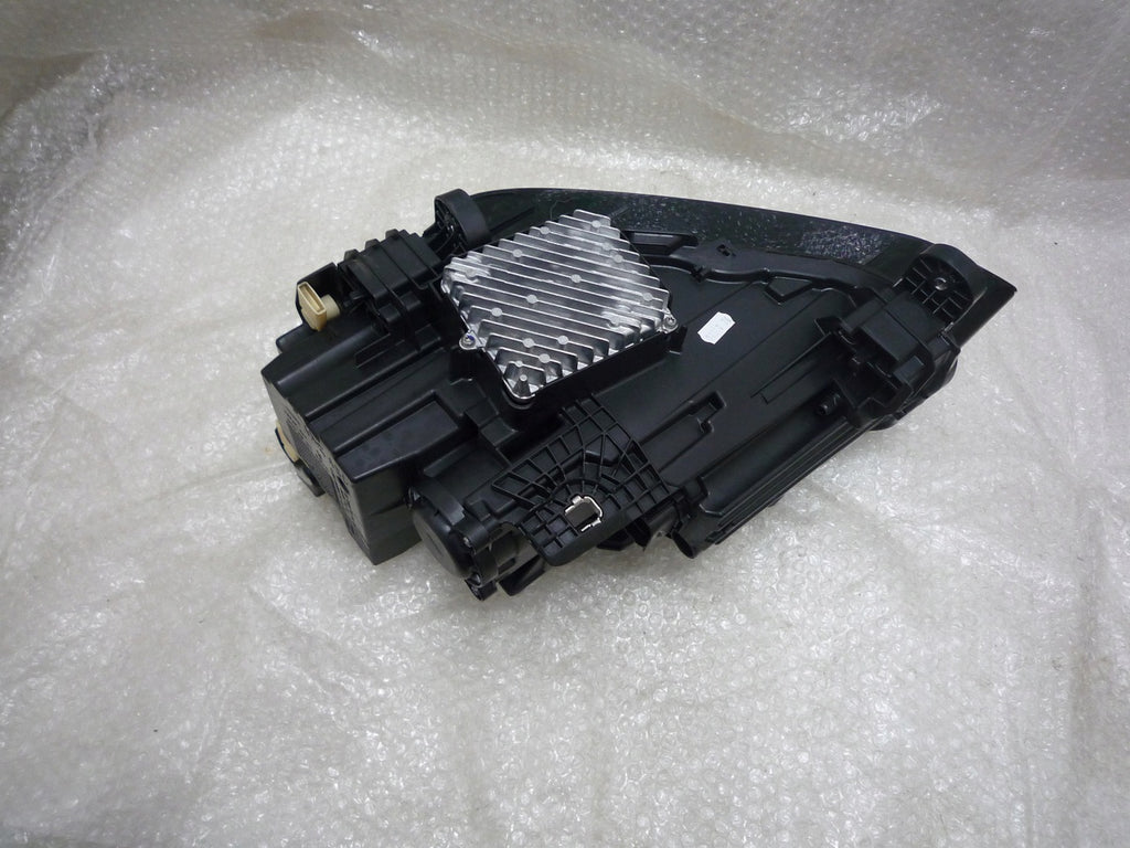 Frontscheinwerfer Audi Q2 81A941036 Full LED Rechts Scheinwerfer Headlight