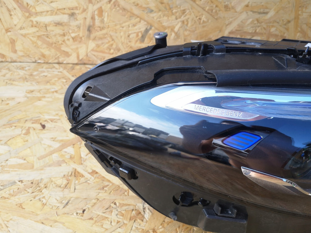 Frontscheinwerfer Mercedes-Benz W177 Ein Stück (Rechts oder Links) Headlight SCH7667751446mh