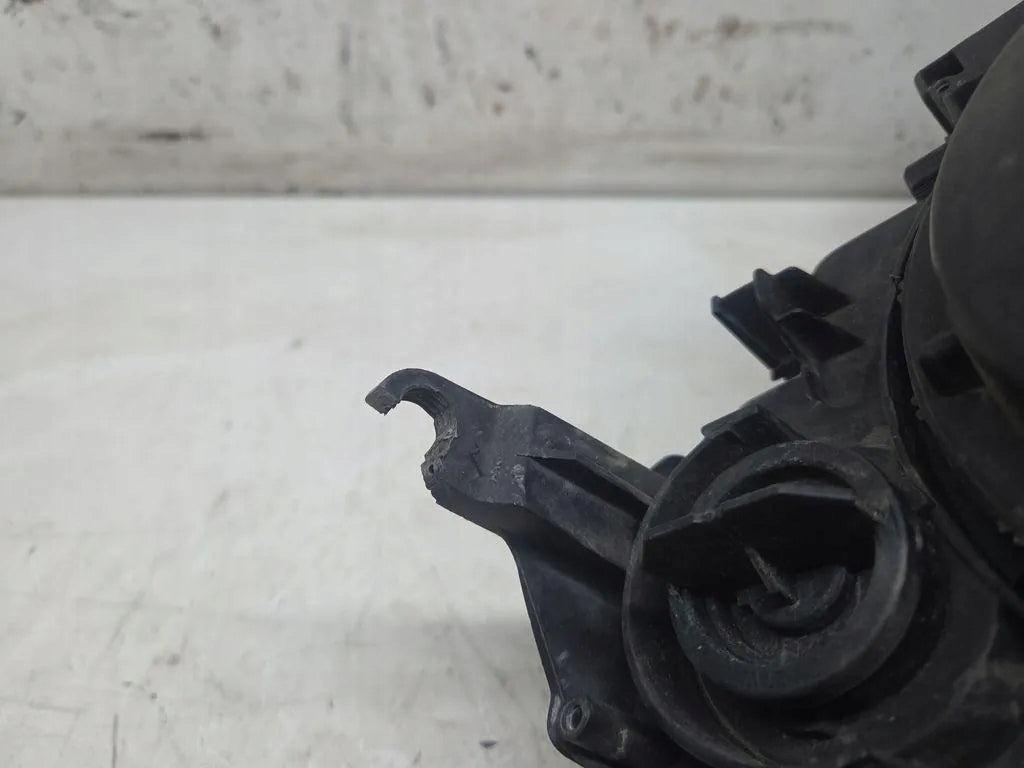 Frontscheinwerfer Mercedes-Benz 15435900 Rechts Scheinwerfer Headlight SCH8752120955vr