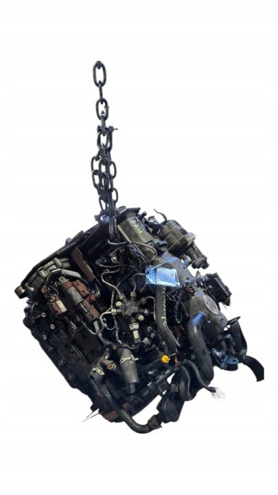 Motor Ford Galaxy FFWA QYWA QYBA KKDA 1.8 TDCI 125PS 188TKm 2010 Diesel Komplett MOT1759694461en