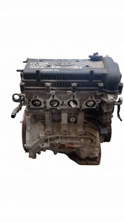 Motor Kia Venga G4FA 1.4 CVVT 90PS 66kW 191TKm 2011 Benzin Engine Unkomplett MOT6786469455gm