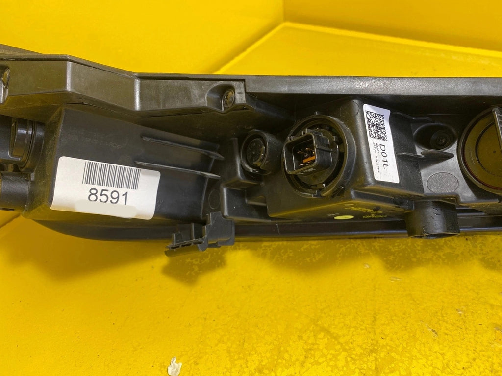 Frontscheinwerfer Hyundai Kona 92207 LED Links Scheinwerfer Headlight SCH4944657263di