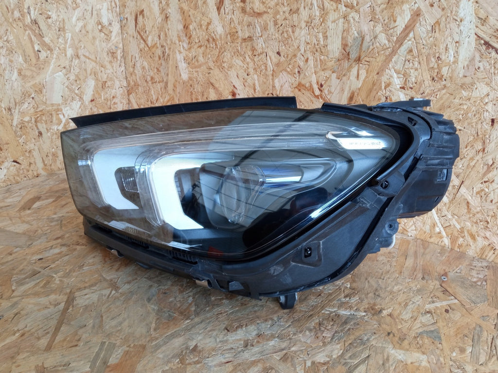 Frontscheinwerfer Mercedes-Benz Gle A1679066504 LED Links Scheinwerfer Headlight