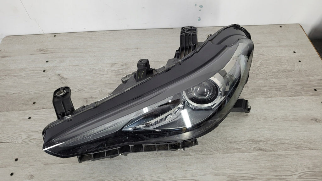 Frontscheinwerfer Alfa Romeo Giulia 50564104 Xenon Links Scheinwerfer Headlight SCH2133565737hw