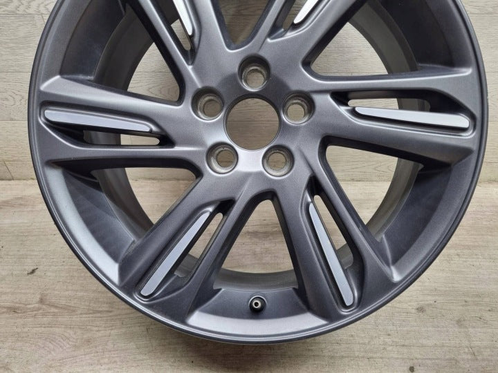 1x Alufelge 18 Zoll 5x108 31381860 Volvo V40 Rim Wheel FEL3988109321sc