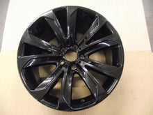 Load image into Gallery viewer, 1x Alufelge 20 Zoll 10.0" 5x120 40ET Glanz Schwarz 6858527 BMW X5 F15 F16 FEL2475355989yg