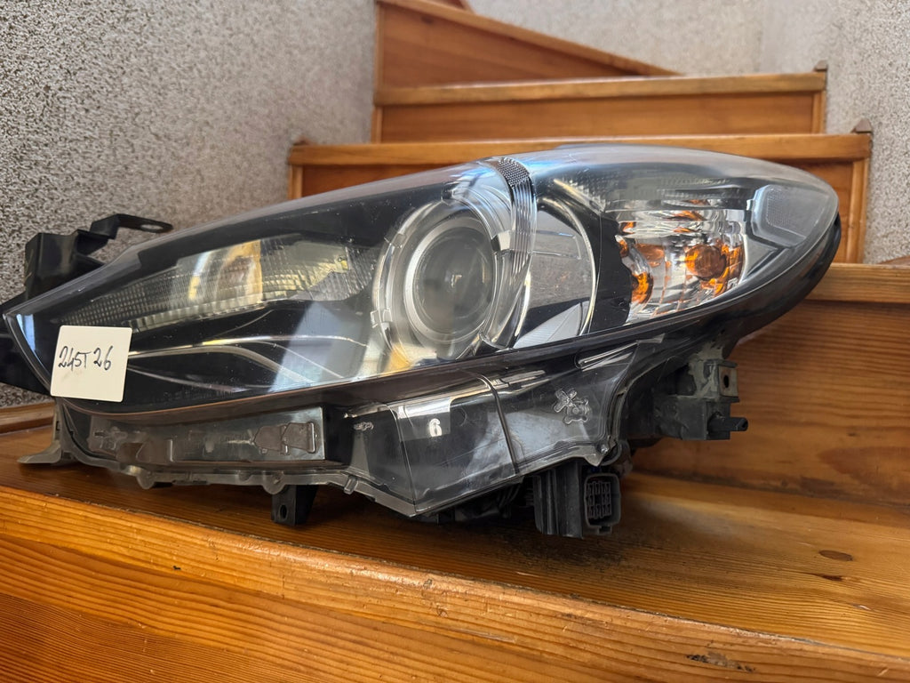 Frontscheinwerfer Mazda 6 Gj Xenon Links Scheinwerfer Headlight SCH8002064492ug