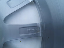 Laden Sie das Bild in den Galerie-Viewer, 1x Alufelge 17 Zoll 7.0" 5x112 43ET Glanz Silber 8U0601025BT Audi Q3 Rim Wheel FEL2385146867cw