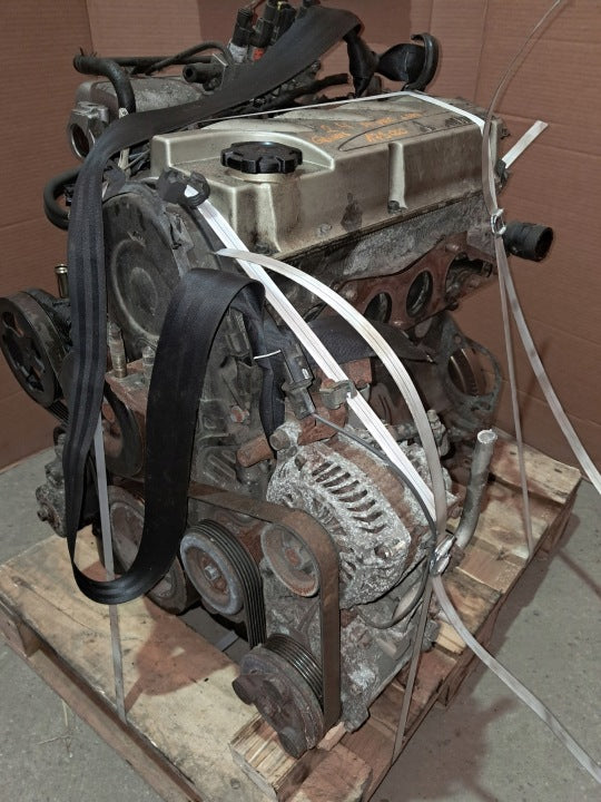 Motor Mitsubishi Grandis 4G69 2.4 173TKm 2007 Benzin Engine Unkomplett MOT7254000688sn