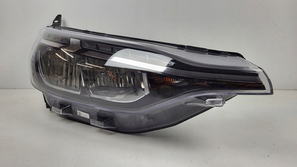 Frontscheinwerfer Ford Transit Custom PZ31-13E014-AD LED Rechts Headlight SCH6933856045qa