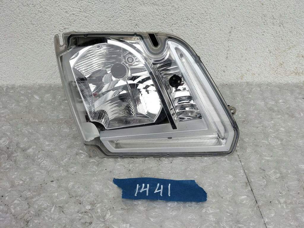 Frontscheinwerfer Volvo 89209051 LED Links Scheinwerfer Headlight SCH6648521366gr