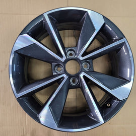 1x Alufelge 16 Zoll 6.0