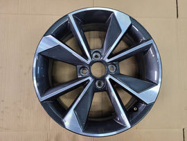 1x Alufelge 16 Zoll 6.0