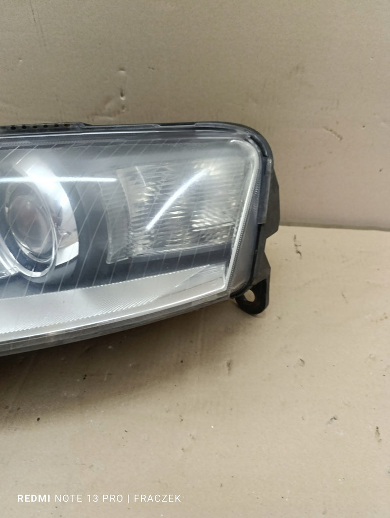 Frontscheinwerfer Audi A6 C6 4F0941029AK Xenon Ein Satz Scheinwerfer Headlight