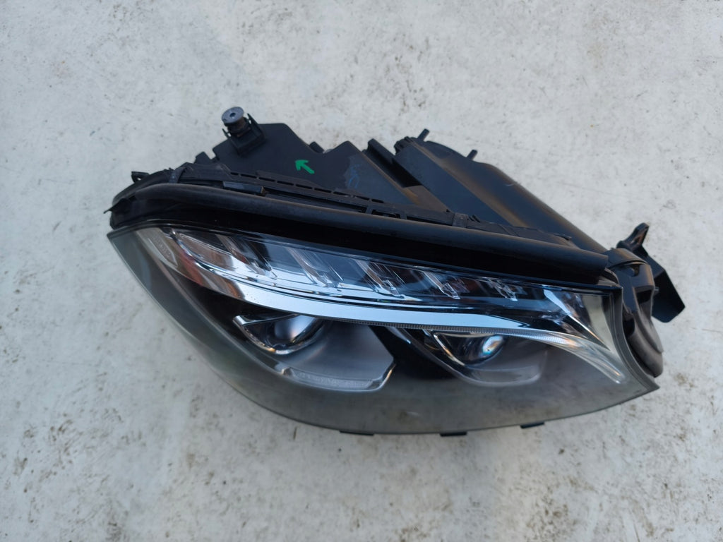 Frontscheinwerfer Mercedes-Benz W166 A1669062803 LED Rechts Headlight SCH6561592235fx
