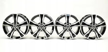 Laden Sie das Bild in den Galerie-Viewer, 4x Alufelge 17 Zoll 7.0" 5x112 48 5ET A2054010800 Mercedes-Benz S205 Rim Wheel FEL7034472596ie