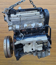 Laden Sie das Bild in den Galerie-Viewer, Motor Audi A6 C7 CNH CNHA 2.0 TDI 190PS 140kW 2015 Diesel Engine Unkomplett MOT4721737754vn