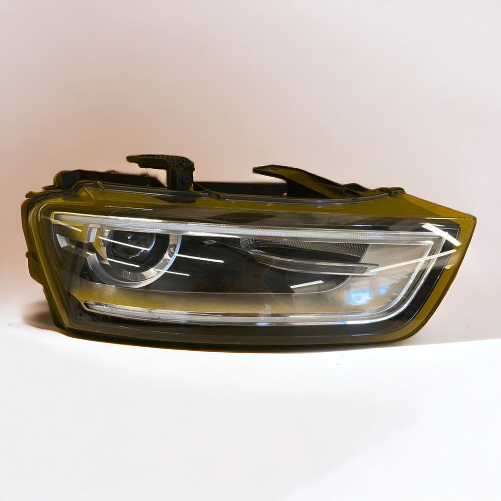 Frontscheinwerfer Audi Q3 8U0941004K Xenon Rechts Scheinwerfer Headlight