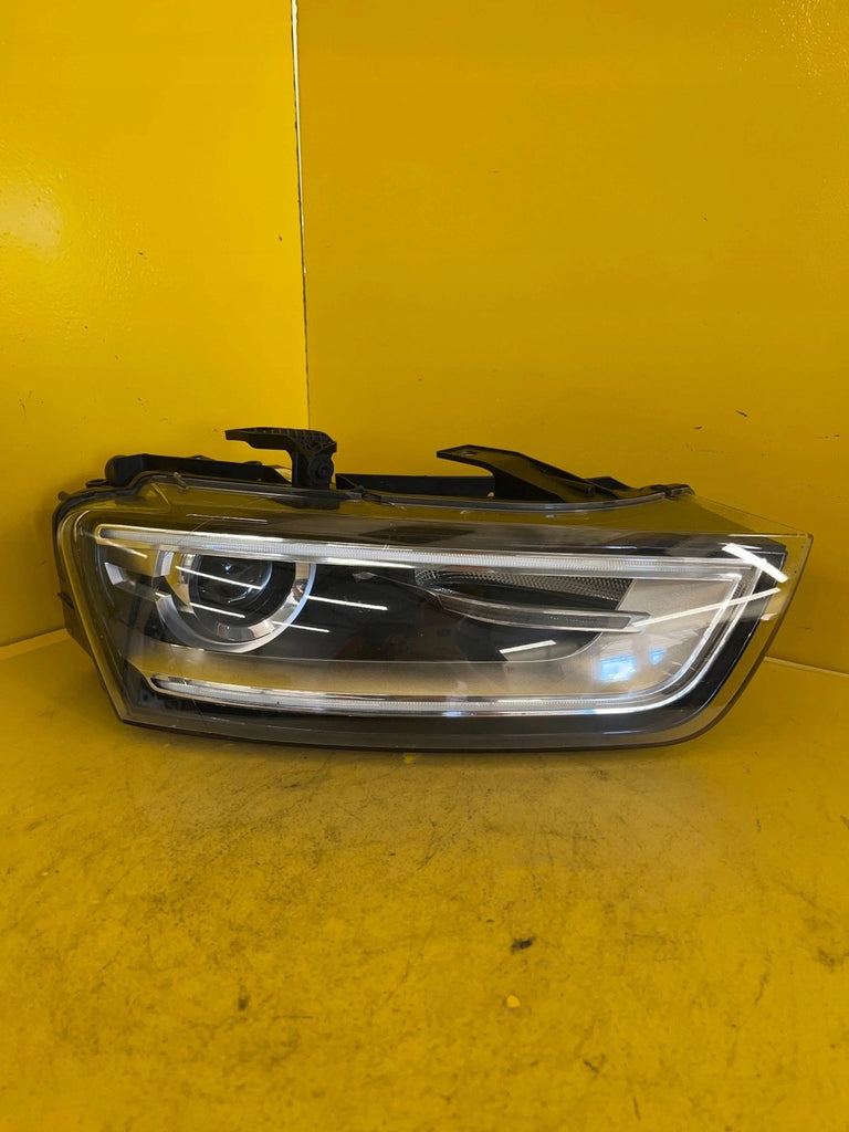 Frontscheinwerfer Audi Q3 8U0941004K Xenon Rechts Scheinwerfer Headlight