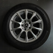Laden Sie das Bild in den Galerie-Viewer, 4x Alufelge 16 Zoll 6.5" 5x112 38ET A2054012400 Mercedes-Benz W176 W205 FEL2755701319rc